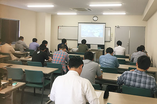 全体研修会