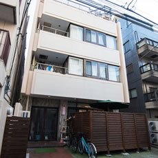 シェアハウスmasobi