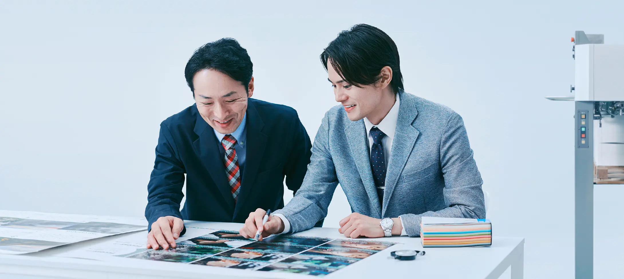 印刷事業